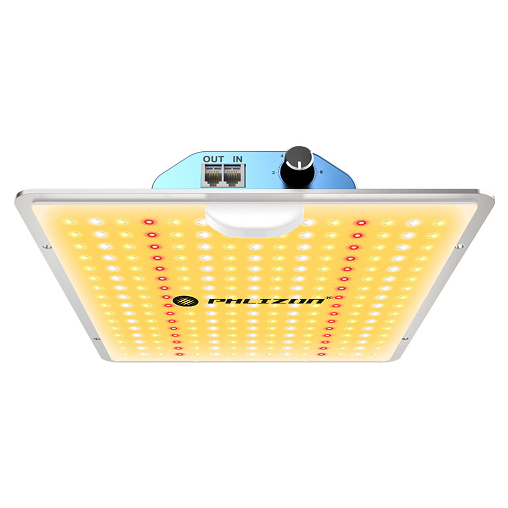 PHLIZON Grow Light PHLIZON PL1000 100W Full-spectrum Dimmable QB LED Grow Light (no daisy chain) PH-S10